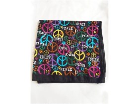 Resim Shopiolog Etnik Desenli Bandana 