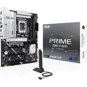 Resim Hello Papana Asus Prıme Z890-P Wıfı Ddr5 8666MT/S 1xhdmı 1xdp 1xusb Type-C 4xm.2 Atx 1851P (Intel Ultra Processors Serıes 2) 
