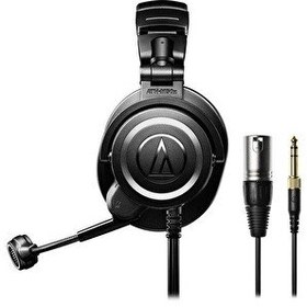 Resim Audio Technica ATH-M50xSTS StreamSet Yayıncı Kulaklığı 