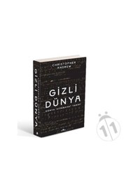 Resim Gizli Dünya - Dünya İstihbarat Tarihi - Christopher Andrew - Kronik Kitap 
