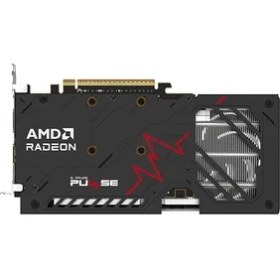 Resim Misda Store Pulse Amd Radeon™ Rx 9060 Xt Gamıng Oc 8gb Dual Hdmı/dp Gpu, Ekran Kartı 