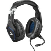 Resim Trust 23530 GXT 488 Forze PlayStation Kablolu Mikrofonlu Gaming Kulaklık 