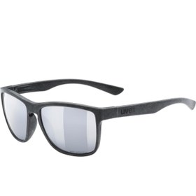 Resim Lgl Ocean 2 P Black Mat Silver Unisex Güneş Gözlüğü 