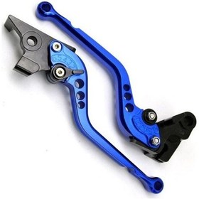 Resim Cbr250 Ayarlı Manet Mavi 