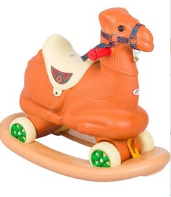 Resim Enhoş Toys Sallanan Deve 