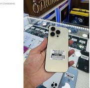 Resim Apple iPhone 14 Pro İkinci El TR | 128 GB | Altın İkinci El APPLE 14 PRO 128 HATASIZ İŞLEMSİZ TERTEMİZ