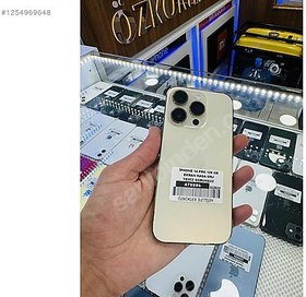 Resim Apple iPhone 14 Pro İkinci El TR | 128 GB | Altın 