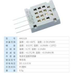 Resim Am2120 Sensör 