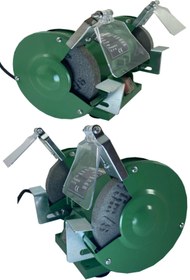 Resim MOONSHOP Pro .SeriTurbo-5000 Çark Motoru Zimpara Balta Makinesi Tas Motoru Taslama 150 Mm 