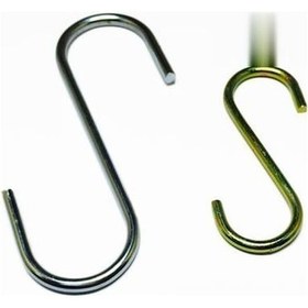 Resim Es - S Kanca 4x120 - 50 Adet 0.45 CM 