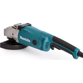 Resim 2200 W Güçlü 230 mm Büyük Taşlama Makinesi, Dayanıklı ve Güçlü Tasarım 