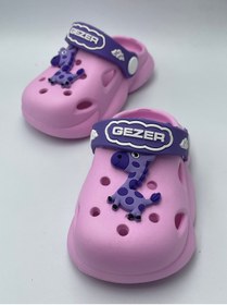 Resim GEZER KIZ ÇOCUK BEBEK SANDALET TERLİK 