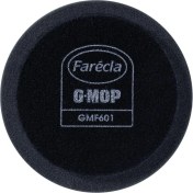 Resim Farecla G-Mop GMF624 Gmop Esnek Siyah Cila Süngeri 150MM 