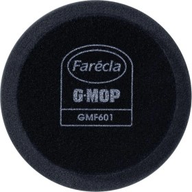 Resim Farecla G-Mop GMF624 Gmop Esnek Siyah Cila Süngeri 150MM 