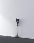 Resim Viomi 23000 Pa LED Işıklı Kablosuz Sarjlı Süpürge - Led Başlıklı Siyah 