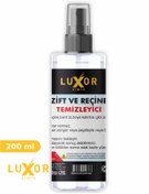 Resim 3D Luxor Kimya Zift Ve Reçine Temizleyici 200 ml 