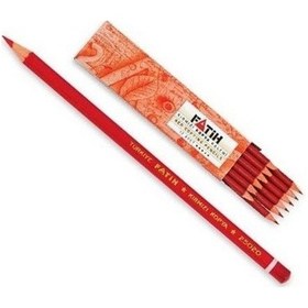 Resim Kırmızı Kopya Kalemi 12 Li Paket 
