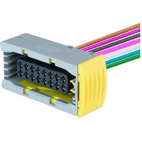 Resim Şanzıman Soketi 16 Pin Kablolu 