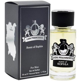 Resim Lion Francesco Scent Of Sophia Erkek Parfüm EDP 50 ML 