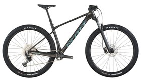 Resim SCOTT SCALE 920 KARBON DAĞ BİSİKLETİ DEORE 12V CARBON SİYAH/M-44 