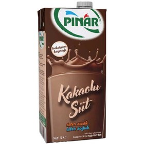 Resim Pınar Kakaolu Süt 1 L 
