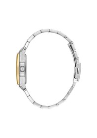 Resim Fl.1.10424-3 Freelook Kol Saati 35 Mm / Metal-gold Gri 