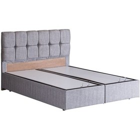 Resim Setaymobilya Baza, Berlin Çift Kişilik Baza + Başlık Seti 