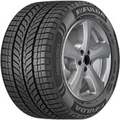 Resim Fulda 195/75 R16C 107/105R Conveo Trac 3 Kış C 2024 