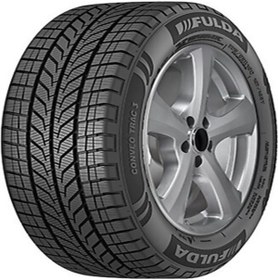 Resim Fulda 195/75 R16C 107/105R Conveo Trac 3 Kış C 2024 