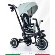 Resim Prego Happy Dino Plus 360 Dönebilen Koltuklu Tamamen Katlanabilir Çocuk Bisikleti Siyah 