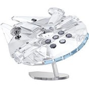 Resim Swarovski SWR5619212 Star Wars Millennium Falcon Biblo 