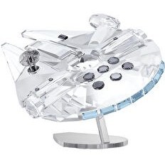 Resim Swarovski SWR5619212 Star Wars Millennium Falcon Biblo 
