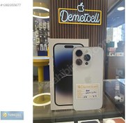 Resim Apple iPhone 14 Pro İkinci El TR | 128 GB | Beyaz İkinci El Demetcell iletişimden ıPhone 14 pro 128 GB
