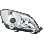 Resim Hella Far, Skoda Fabıa Iı (542-545)-roomster(5J7-5J),halojen,sag 5j1941018d 