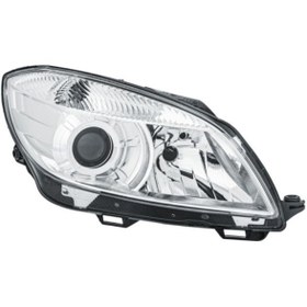 Resim Hella Far, Skoda Fabıa Iı (542-545)-roomster(5J7-5J),halojen,sag 5j1941018d 