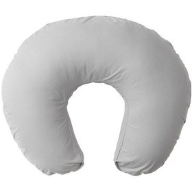 Resim Emzirme Yastığı, Gri Renk MeridyenDukkan 60x50x18 cm Yıkanır-Pamu 
