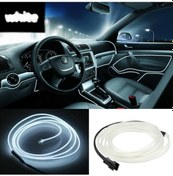 Resim Space Torpido Şerit Led 2 Metre Beyaz / Laam424 
