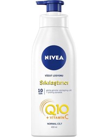 Resim Nivea Q10 + Vitamin C Sıkılaştırıcı Vücut Losyonu 400 ML 