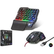 Resim G506 OYUN KLAVYE & MOUSE SET LEDLİ Q (PUBG DESTEKLEMEZ) NOVATOR G506 OYUN KLAVYE & MOUSE SET LEDLİ Q (PUBG DESTEKLEMEZ)