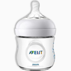 Resim Philips Avent Natural PP Biberon Yenidoğan Akışlı 0 Ay+ 125 ml 