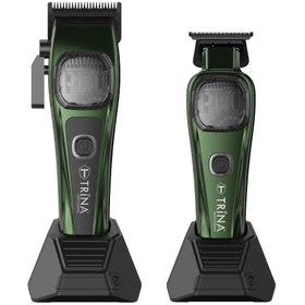 Resim Trina Saç ve Sakal Kesme Makinesi Seti - 02 