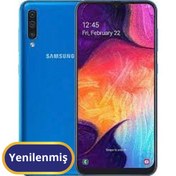 Resim Samsung A50 Yenilenmiş TR Garanti | 64 GB 6 GB Mavi 