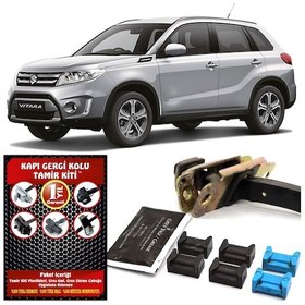 Resim Barrer Suzuki Vitara Kapı Gergi Kolu (Limitör) Tamir Kiti 2016-2021 