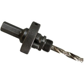 Resim Gfb Bi-metal Panç Adaptörü 30-210 Mm Hex 