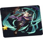 Resim Panorama Ajans Xiao Zhan Anime Mouse Pad 