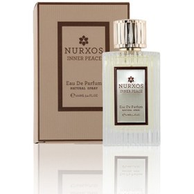Resim nurxos 9894 Inner Peace 100 ML Edp Erkek Parfümü 