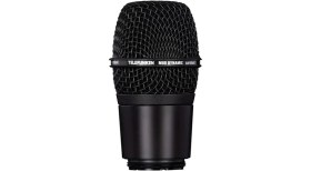 Resim AyrStore M80-WHB Black | M80 Wireless Mikrofon Kapsülü 