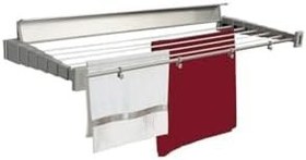 Resim Teleskopik Çamaşır Askısı 80cm - 7001 