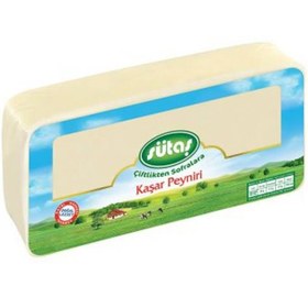 Resim Sütaş Taze Kaşar Peyniri 1 KG 