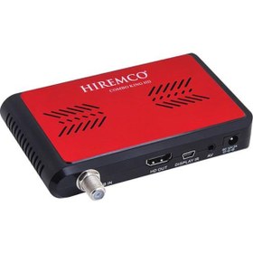 Resim Hiremco Combo Kıng Dıgıtal Uydu Alıcısı 
